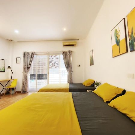 Michi House 3 Apartment Hanoi Bagian luar foto