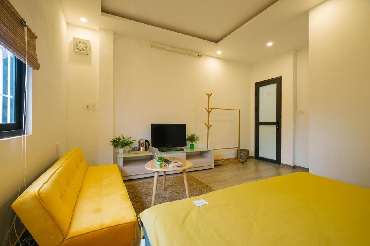 Michi House 3 Apartment Hanoi Bagian luar foto