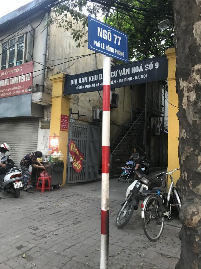 Michi House 3 Apartment Hanoi Bagian luar foto