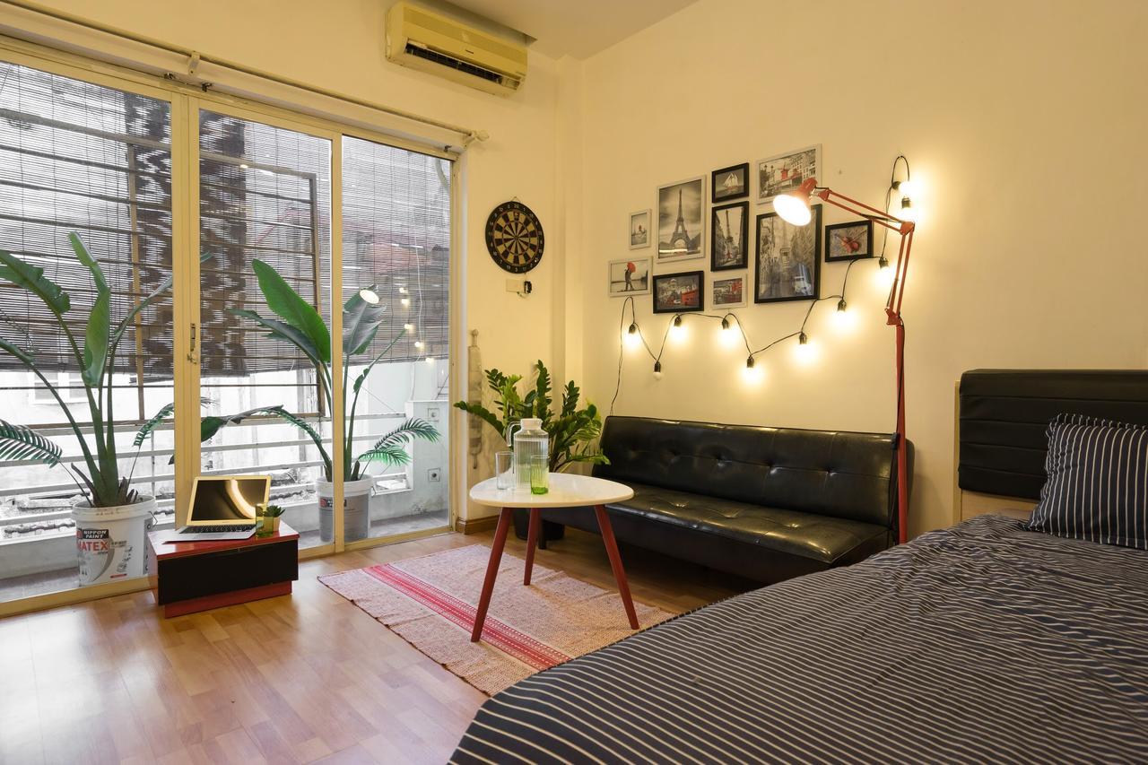 Michi House 3 Apartment Hanoi Bagian luar foto