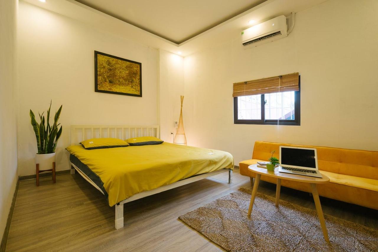 Michi House 3 Apartment Hanoi Bagian luar foto