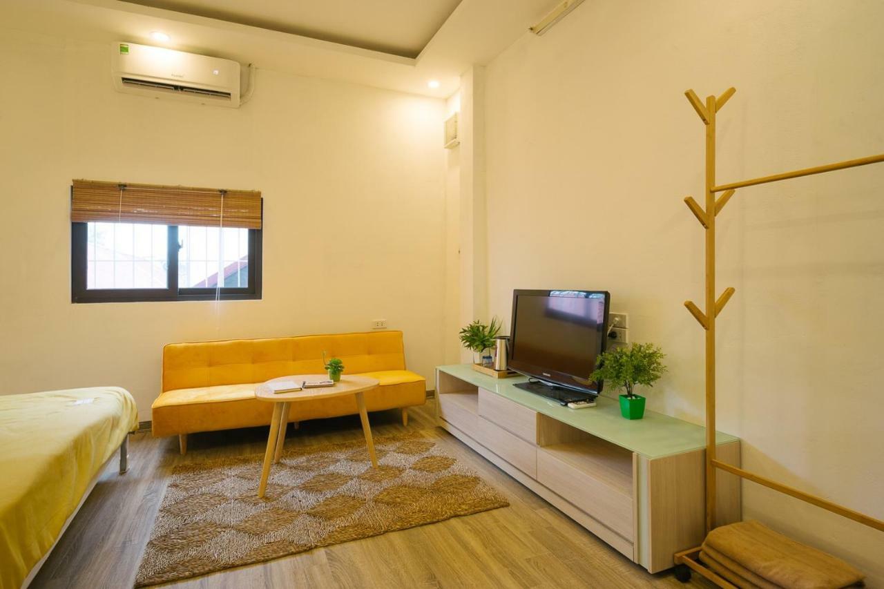 Michi House 3 Apartment Hanoi Bagian luar foto